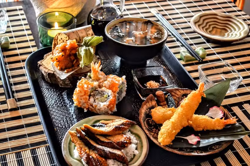 Jin Sushi Kaiseki & Fusion