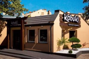 Kabuki sushi bar & restaurant