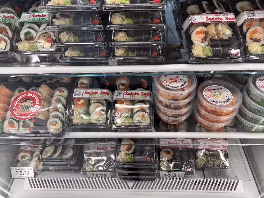 Kaiseki Sushi Ekspres