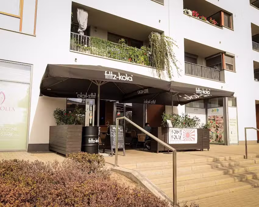 Kamikaze Sushi Wilno