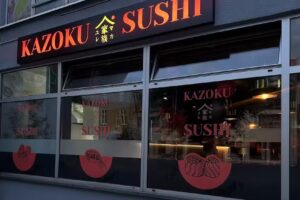 Kazoku Sushi