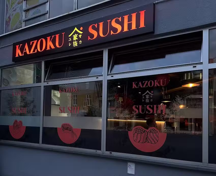 Kazoku Sushi