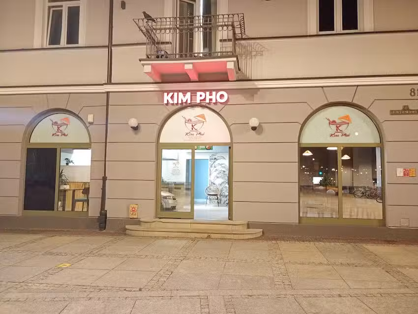 KIM PHO Kielce