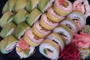 Kimono Sushi &ndash; Restauracja Sushi
