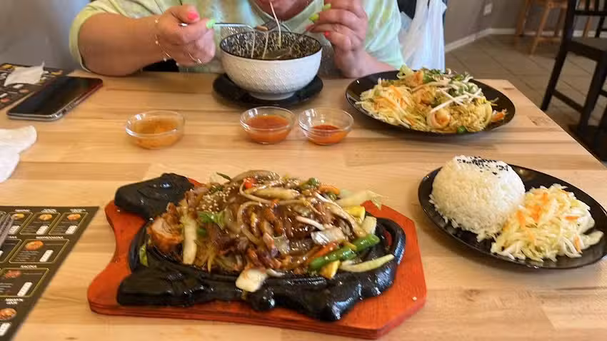 KING LONG Azjatycki Smak ( OŁAWA )