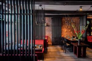 KINGYO Restauracja Japońska