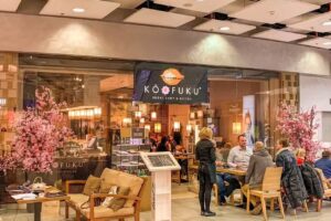 Kofuku Sushi Shop & Bistro Sky Tower