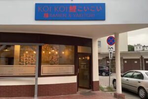 koi koi ramen &yakitori