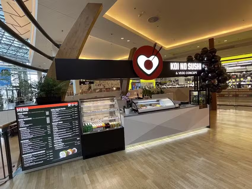 KOI NO SUSHI (Express)