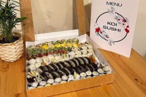 Koi Sushi