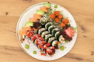 Kokoro sushi sochaczew