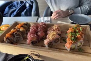 Koku Sushi Armii Krajowej 33b