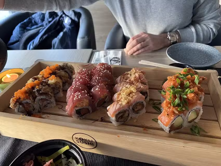 Koku Sushi Armii Krajowej 33b