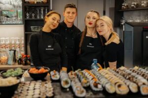 KOKU Sushi Białystok – Restauracja KOKU Sushi ul. Kraszewskiego 45 lok. 4U