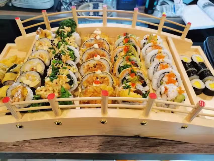KOKU SUSHI Chojna