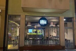 KOKU Sushi Głogów