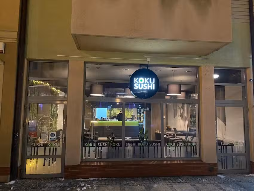KOKU Sushi Głog&oacute;w