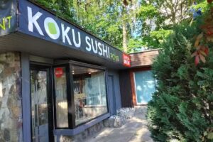 KOKU Sushi POINT Gdynia