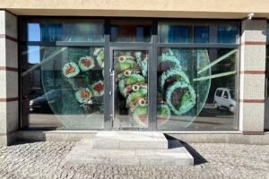 KOKU Sushi &ndash; Restauracja Sushi NYSA, ul. Krzywoustego 1