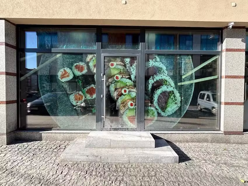 KOKU Sushi &ndash; Restauracja Sushi NYSA, ul. Krzywoustego 1