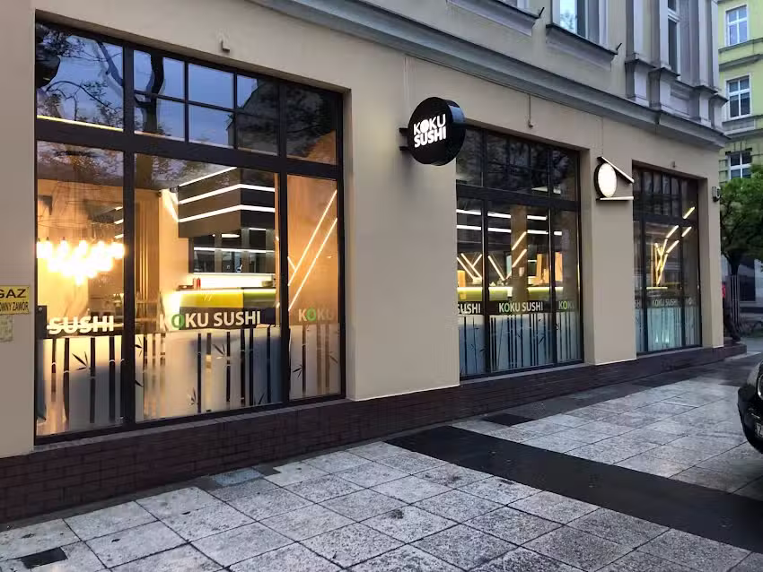 Koku Sushi Szczecin