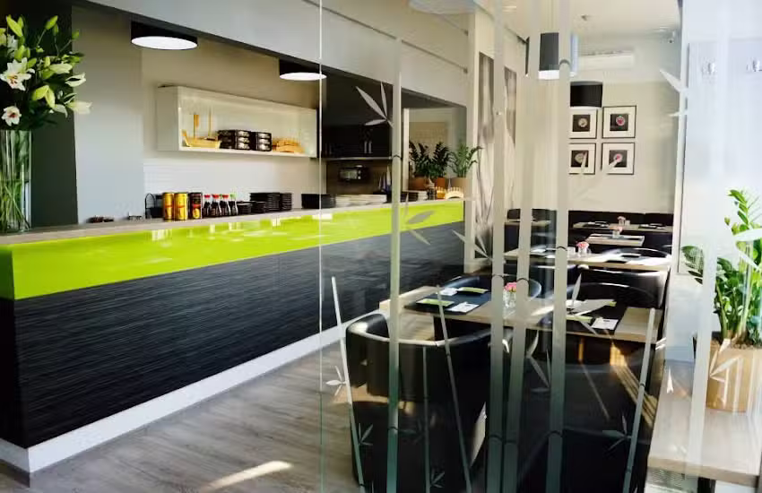 Koku Sushi Warszawa Ursus