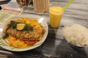 Kuchnia Azjatycka + Burgery