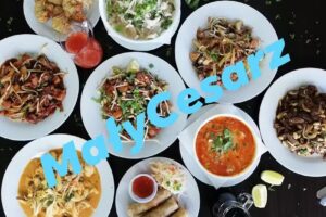 Kuchnia azjatycka mały cesarz