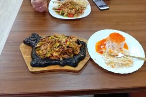 Kuchnia azjatycka Saigon House