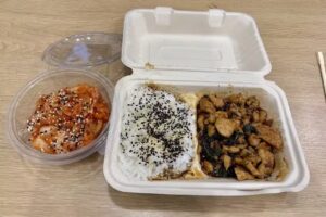 KUNG FOOD Asian Takeaway