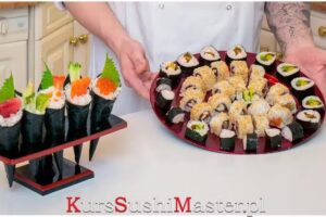 Kurs Sushi Master