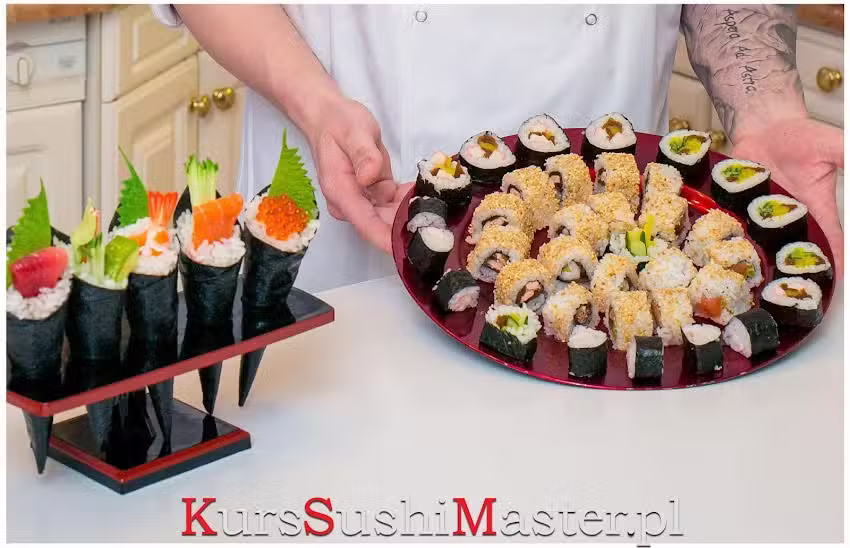 Kurs Sushi Master