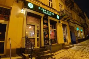 KUSA SUSHI take away