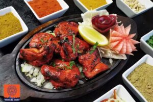 Kushking House Restauracja Indyjska nepalskie orientalne