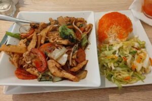 LAN – Wok & Café