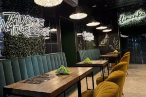 Limonka Centrum 🌶️ Tajska Restauracja & Drink Bar | Ł&oacute;dź