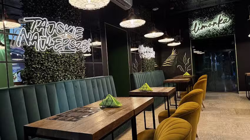 Limonka Centrum 🌶️ Tajska Restauracja & Drink Bar | Ł&oacute;dź