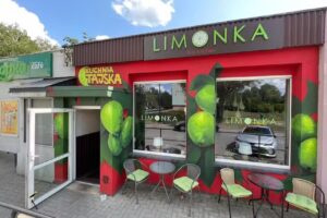 Limonka &ndash; Kuchnia Tajska &ndash; restauracja Radogoszcz