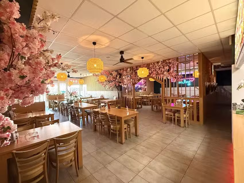 Linh hang(bar orientalny)