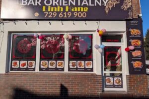 Linh Hang &ndash; Bar Orientalny