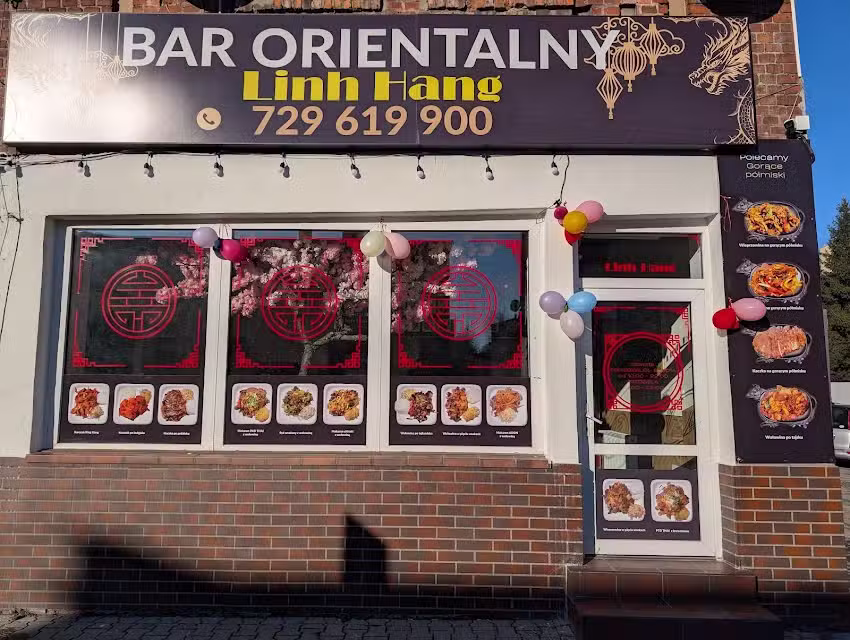 Linh Hang &ndash; Bar Orientalny
