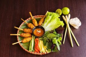 Madame Thy Asian Cuisine & Bar