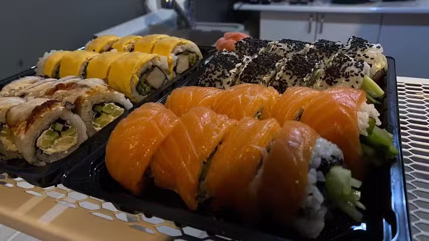 Magia Sushi Sp. z o. o.