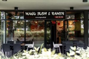 MAGU SUSHI & RAMEN