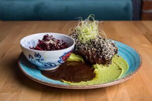 MAHŌ SUSHI & RESTAURANT