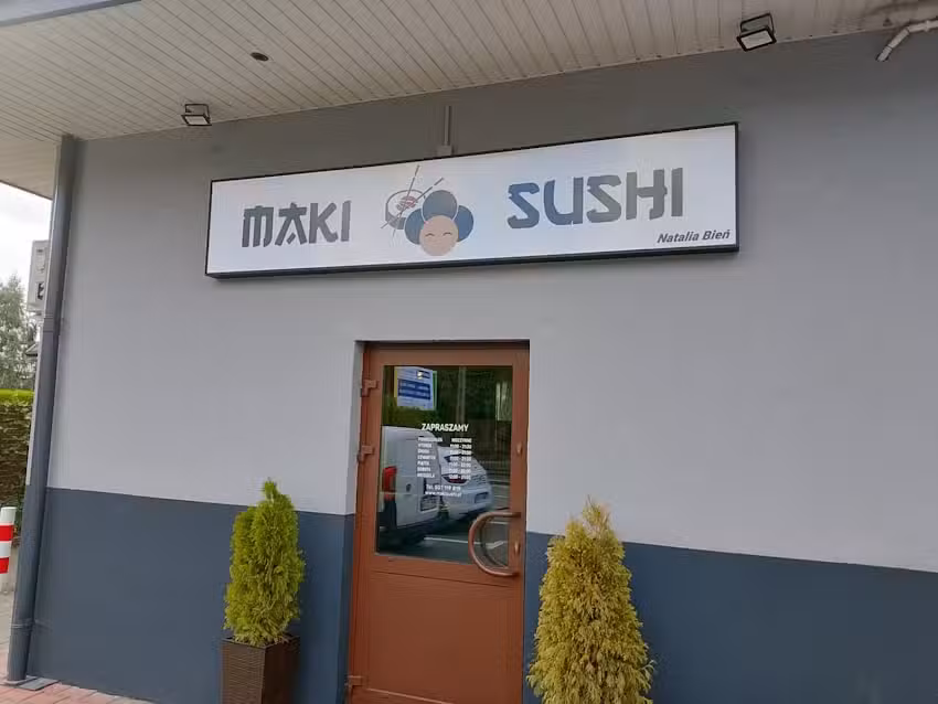 MAKI-SUSHI Kobyłka