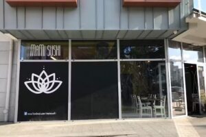 MAMI SUSHI Gdańsk Garnizon