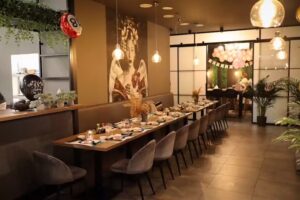 MAMI Sushi & Ramen Gdańsk-Jasień