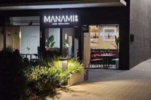 Manami Sushi Wrocław