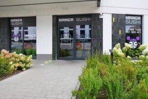 MANGA SUSHI